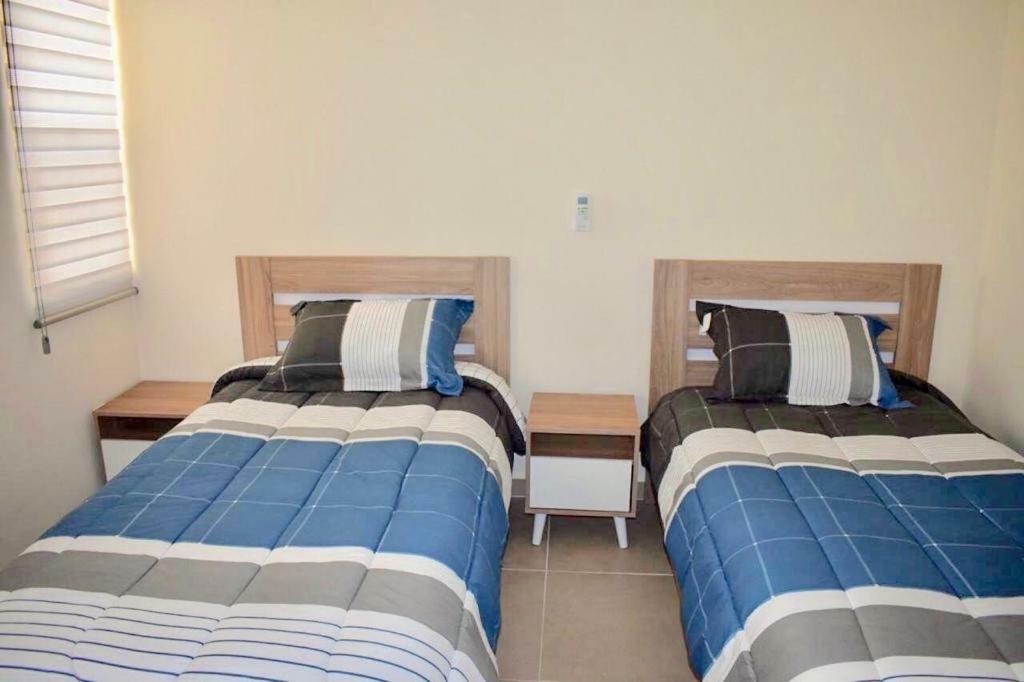 Hermoso Departamento Vacacional En Playa Del Carmen Eksteriør billede