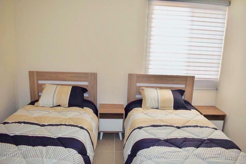 Hermoso Departamento Vacacional En Playa Del Carmen Eksteriør billede