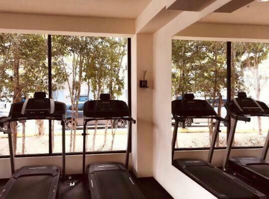 Hermoso Departamento Vacacional En Playa Del Carmen Eksteriør billede