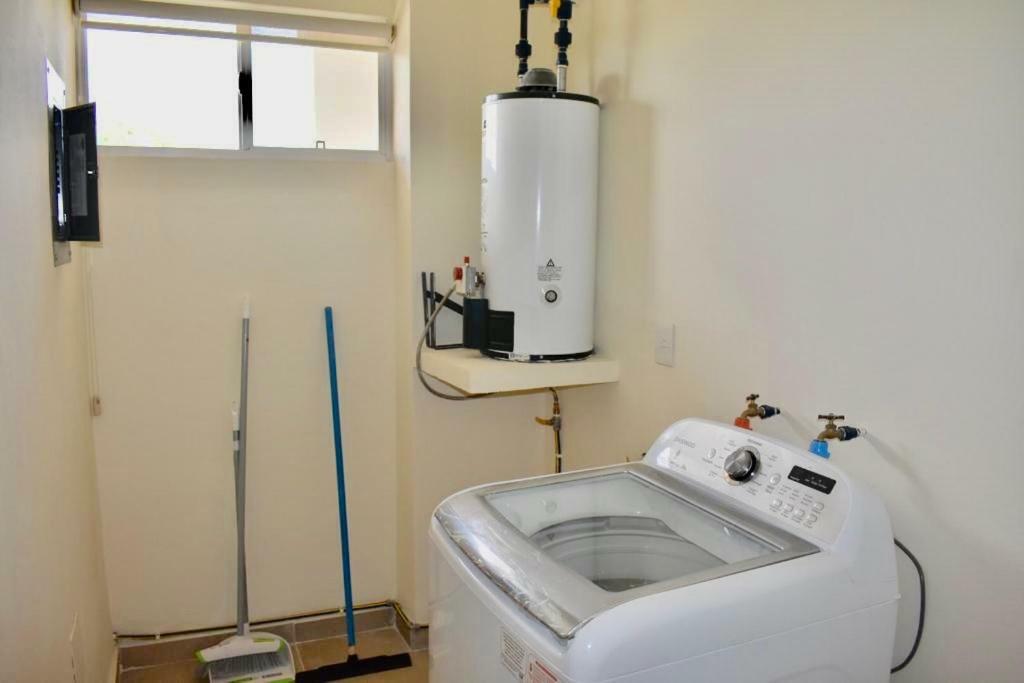 Hermoso Departamento Vacacional En Playa Del Carmen Eksteriør billede